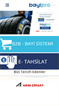 Mobile Screenshot of bayipro.net
